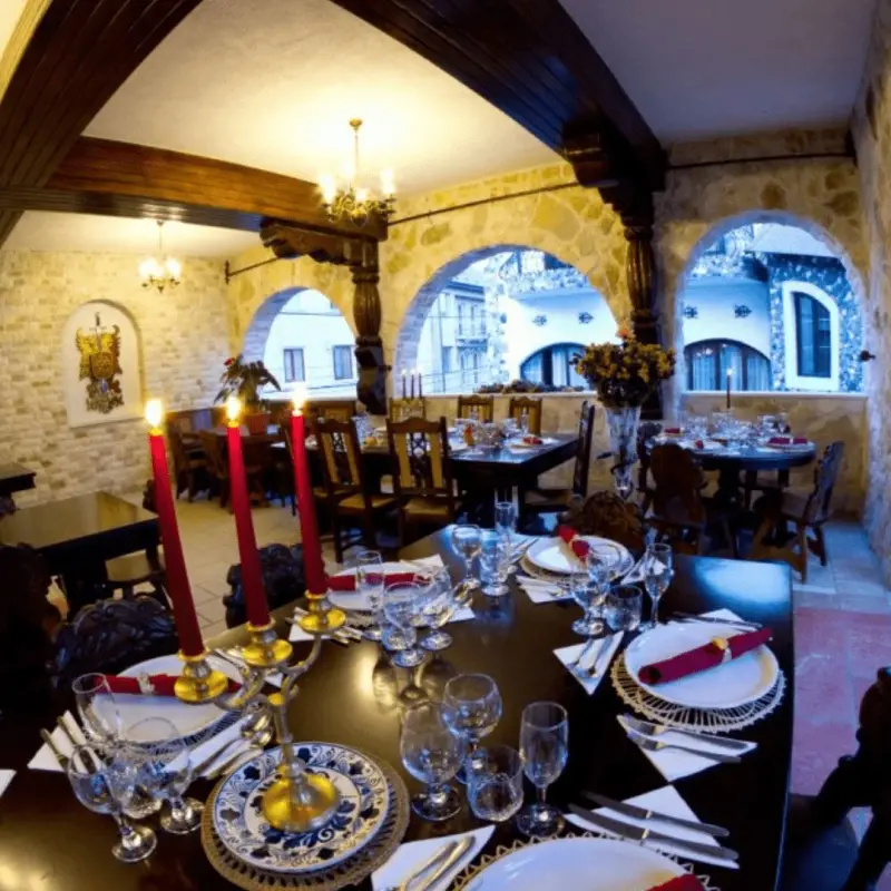 Restaurant nuntă Cluj – Castelul Printul Vanator
